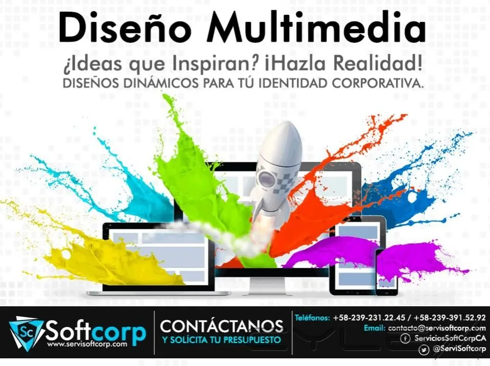 La imagen 3 de la Empresa SERVICIOS SOFTCORP, C.A.