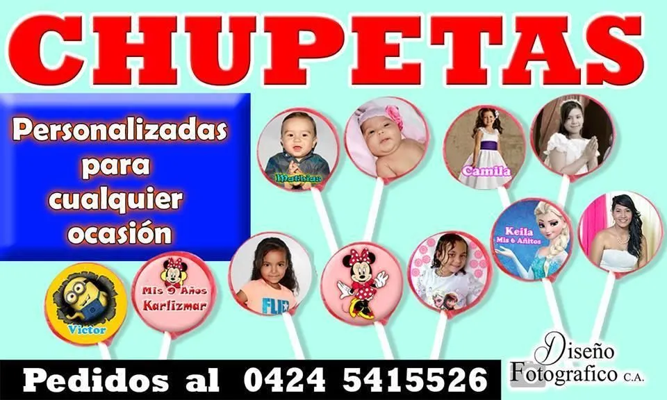 La imagen 41 de la Empresa DISEÑO FOTOGRAFICO C.A