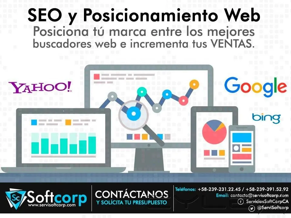 La imagen 4 de la Empresa SERVICIOS SOFTCORP, C.A.