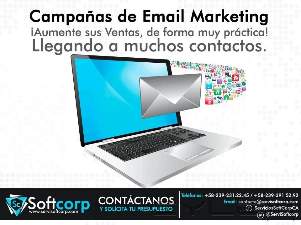 La imagen 5 de la Empresa SERVICIOS SOFTCORP, C.A.