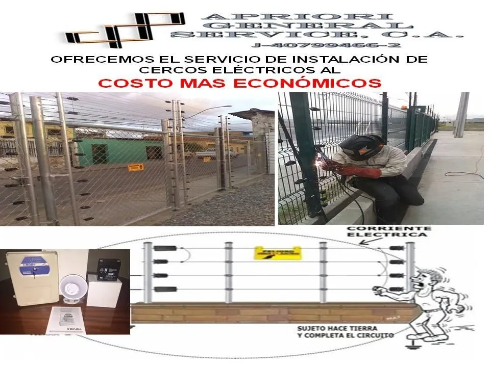 La imagen 1 de la Empresa APRIORI GENERAL SERVICE C.A.