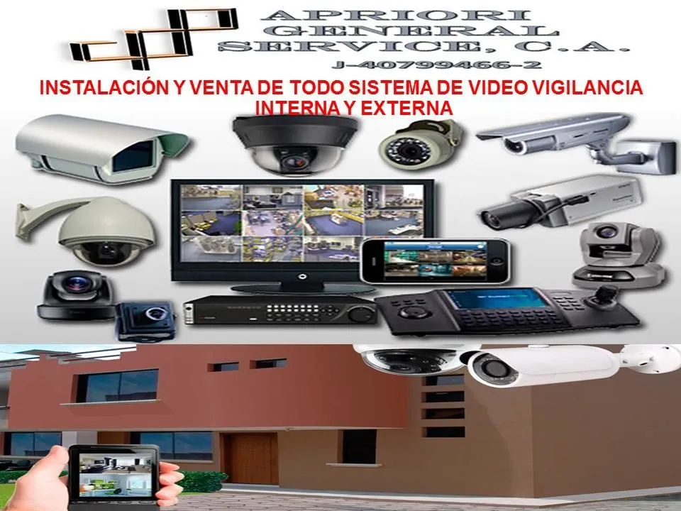 La imagen 2 de la Empresa APRIORI GENERAL SERVICE C.A.