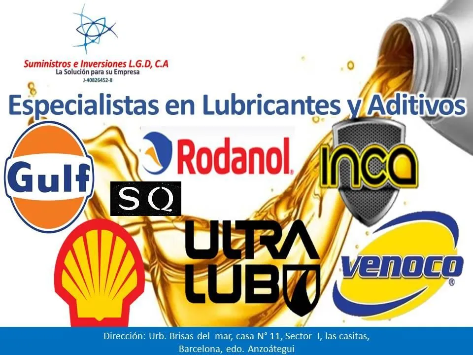 La imagen 2 de la Empresa SUMINISTROS E INVERSIONES L.G.D