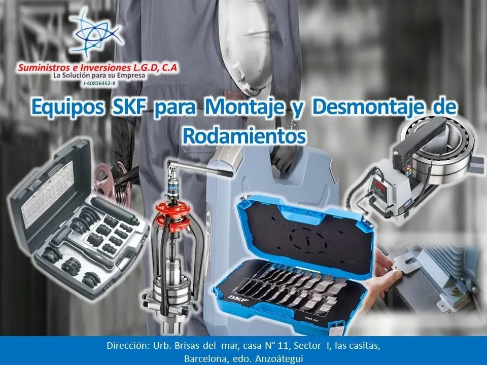 La imagen 4 de la Empresa SUMINISTROS E INVERSIONES L.G.D