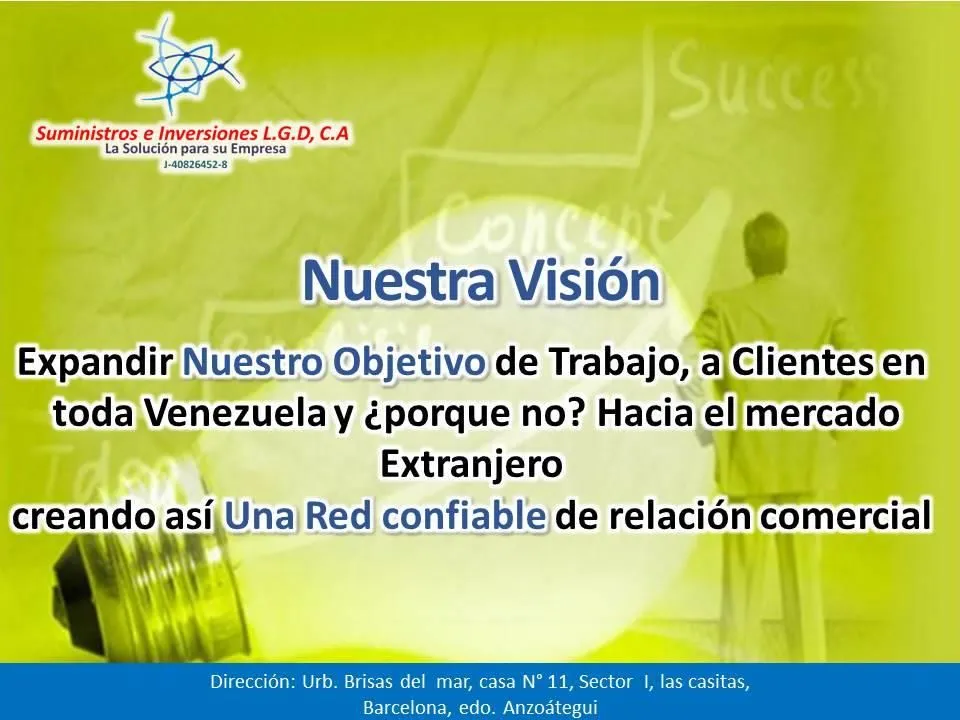 La imagen 9 de la Empresa SUMINISTROS E INVERSIONES L.G.D