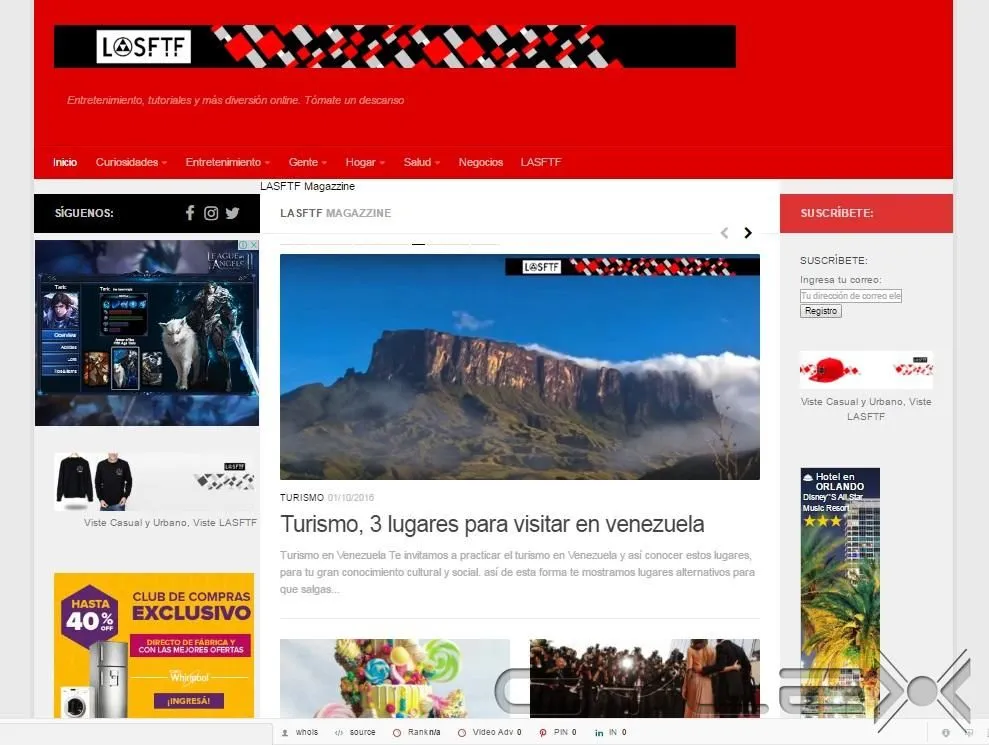 La imagen 3 de la Empresa LASFTF