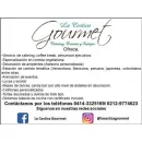 LA CESTICA GOURMET Pasapalos en Caracas M