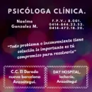 PSICÓLOGA CLÍNICA NAELME L. GONZALEZ Terapia Familiar en Lecheria B