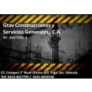 GRUPO TAV CONSTRUCCIONES Y SERVICIOS GENERALES CA Trabajos de Electricidad en Valencia G