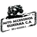 AUTO ACCESORIOS GUAYANA C.A Transporte en Puerto Ordaz F