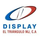 DISPLAY EL TRIANGULO MJ, C.A. Vitrinas en Caracas M