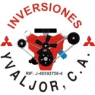 REPUESTOS MITSUBISHI FUSO YVALJOR