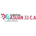 LOGISTICAS ASUAN 33,CA