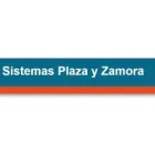 PLAZA Y ZAMORA SISTEMAS