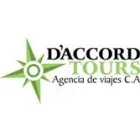 D 'ACCORD TOURS AGENCIA DE VIAJES CA