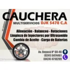 MULTISERVICIOS DJK 5478 C.A
